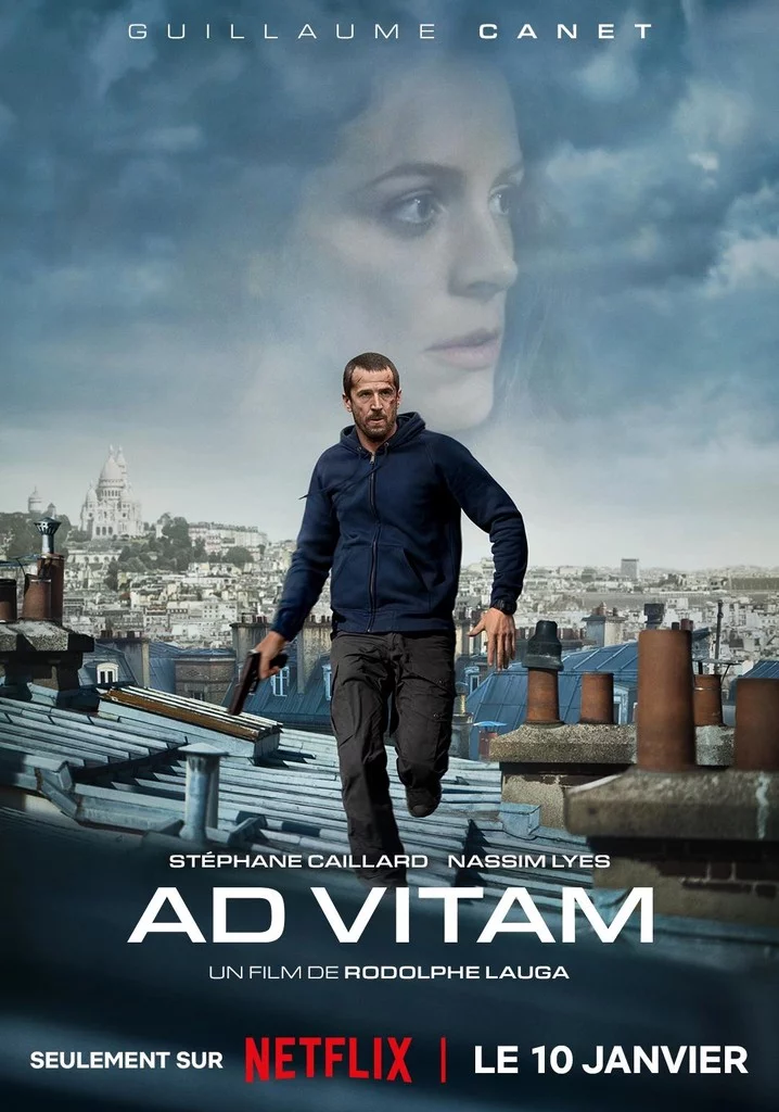 Ad Vitam: за жизнь Постер