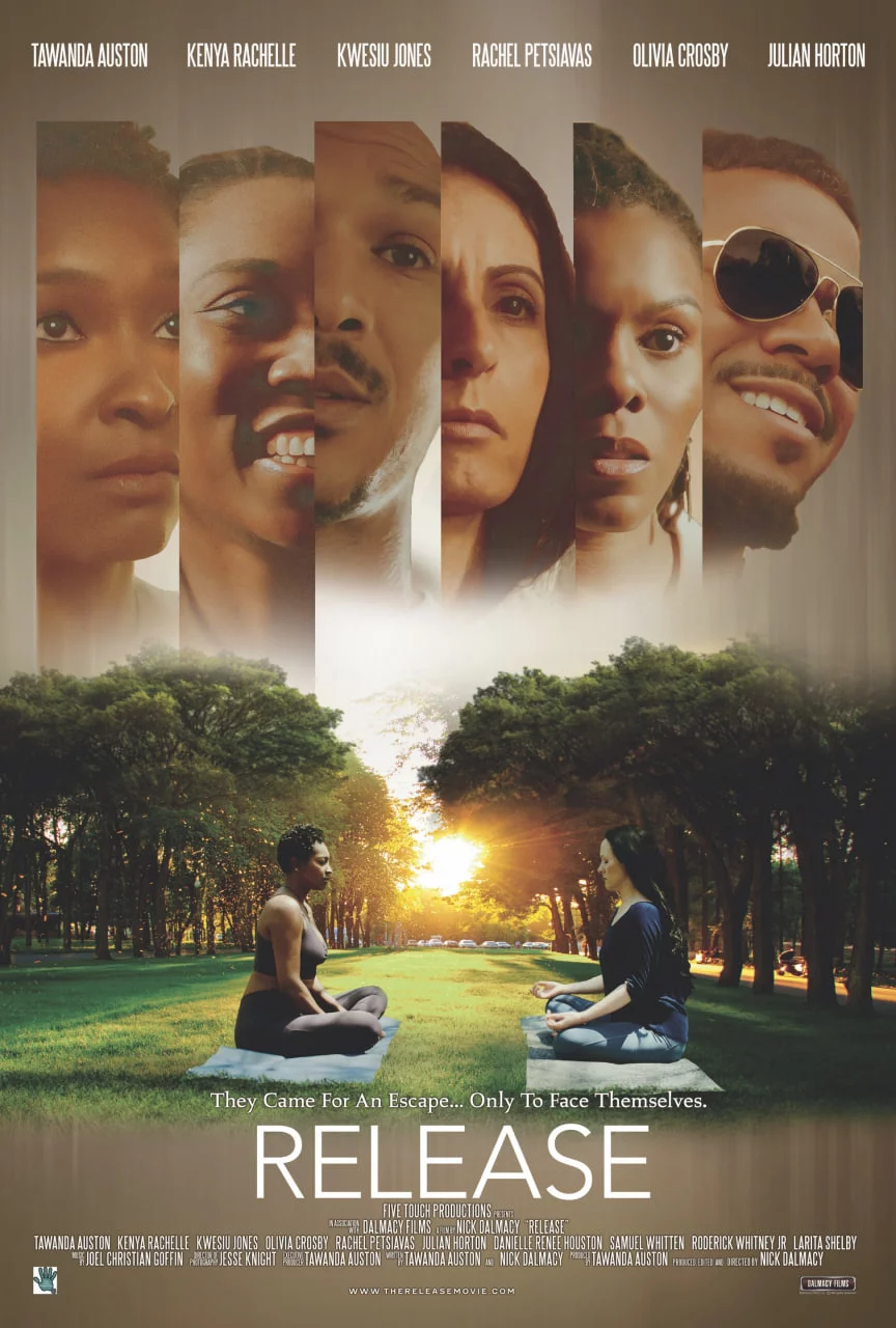 Освобождение Постер