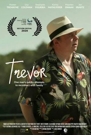 Тревор Постер
