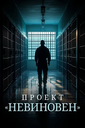 Проект «Невиновен» Постер